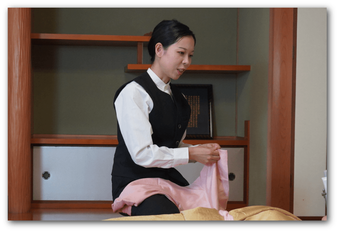 美装納棺ふれる代表 公森 玲奈