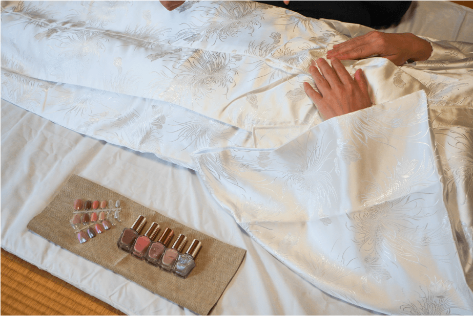 美装納棺ふれるについて